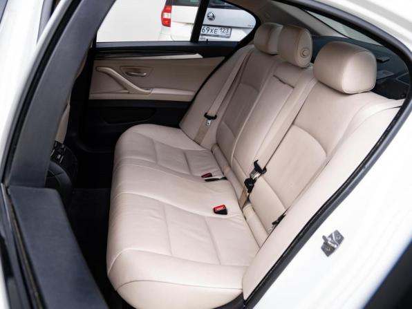 BMW 5 серии VI (F10/F11/F07) с пробегом 2012 года, цена 1 920 000 рублей, 215059 км, седан, Автокод Объявления