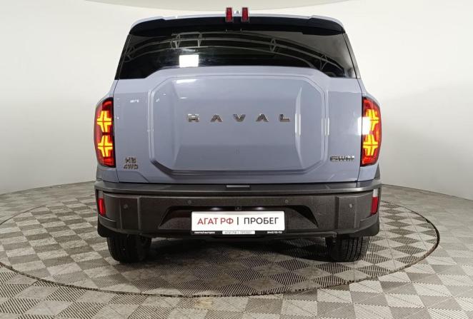Haval H3 I с пробегом 2024 года, цена 2 400 000 рублей, 18250 км, внедорожник, Автокод Объявления
