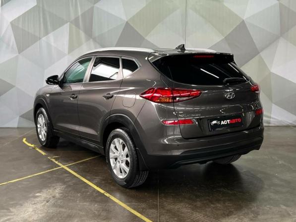 Hyundai Tucson III Рестайлинг с пробегом 2019 года, цена 2 180 000 рублей, 101401 км, внедорожник, Автокод Объявления