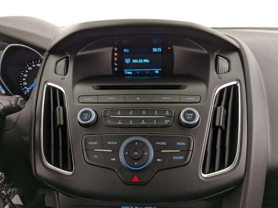Ford Focus III Рестайлинг Москва  - изображение 15