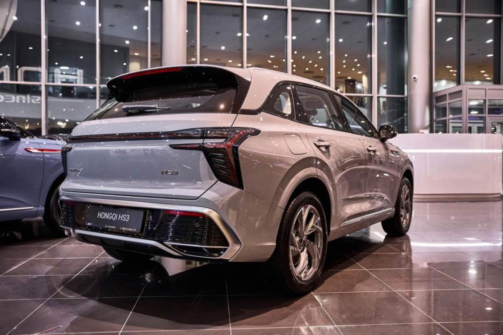 Hongqi HS3 Нижний Новгород  - изображение 6