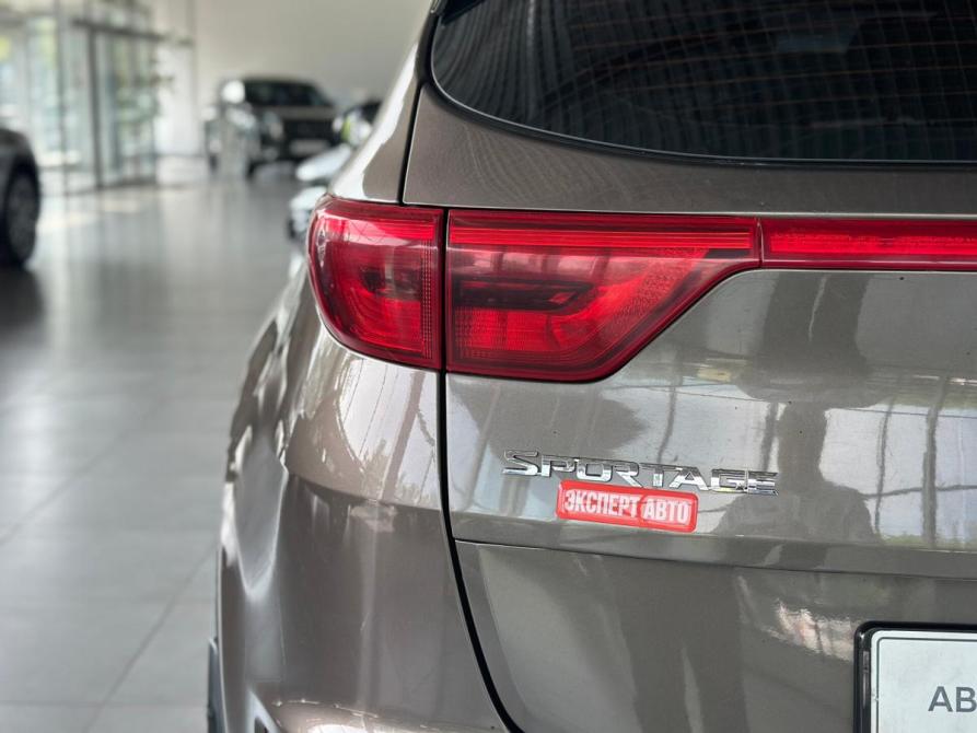 Kia Sportage IV Новосибирск  - изображение 8