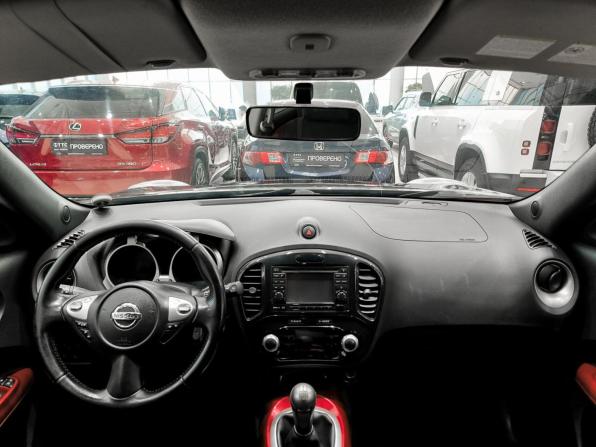 Nissan Juke I с пробегом 2012 года, цена 799 000 рублей, 193666 км, внедорожник, Автокод Объявления