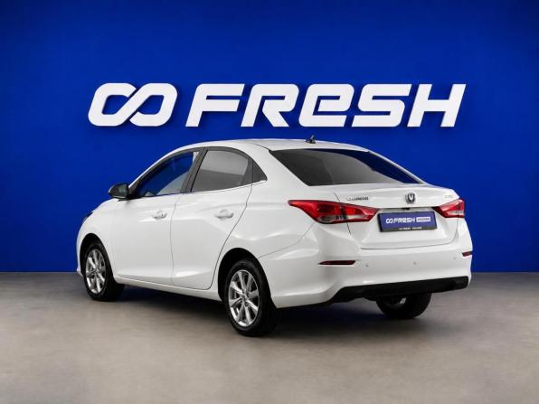Changan Alsvin с пробегом 2023 года, цена 1 073 021 рубль, 52435 км, седан, Автокод Объявления