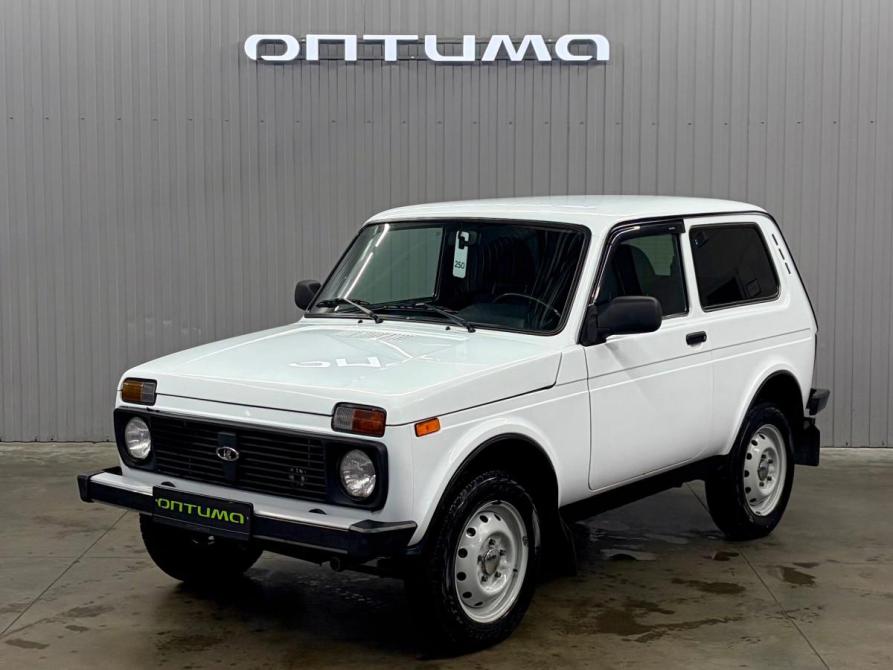 Lada (ВАЗ) 2121 (4x4) I Рестайлинг Краснодар  - изображение 1