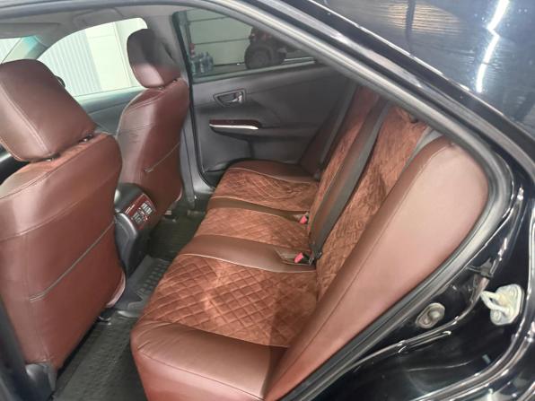 Toyota Camry VII (XV50) с пробегом 2012 года, цена 1 677 000 рублей, 134600 км, седан, Автокод Объявления