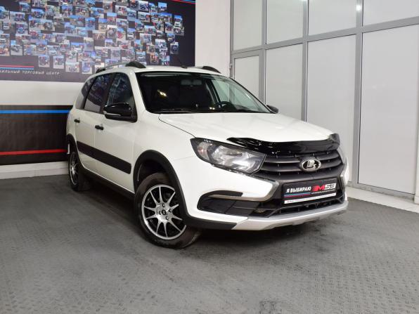 Lada (ВАЗ) Granta I Рестайлинг с пробегом 2019 года, цена 698 995 рублей, 75124 км, универсал, Автокод Объявления