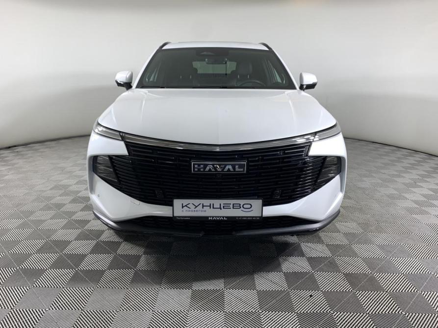 Haval F7x II Москва  - изображение 2
