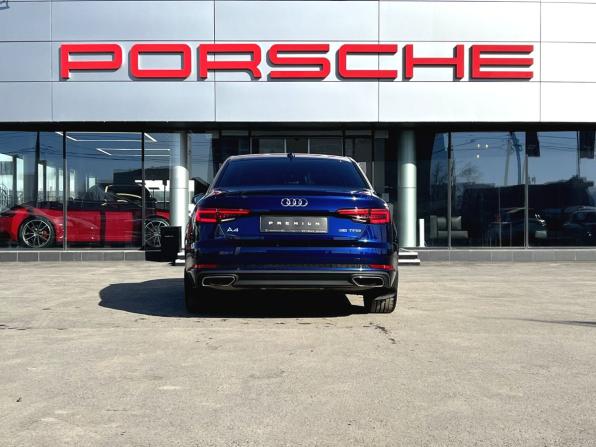 Audi A4 V (B9) с пробегом 2018 года, цена 2 685 000 рублей, 61331 км, седан, Автокод Объявления