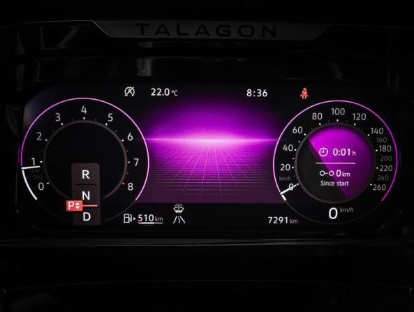 Volkswagen Talagon I с пробегом 2025 года, цена 5 531 000 рублей, 7290 км, внедорожник, Автокод Объявления