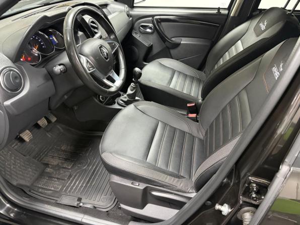 Renault Duster I Рестайлинг с пробегом 2019 года, цена 1 450 000 рублей, 160384 км, внедорожник, Автокод Объявления