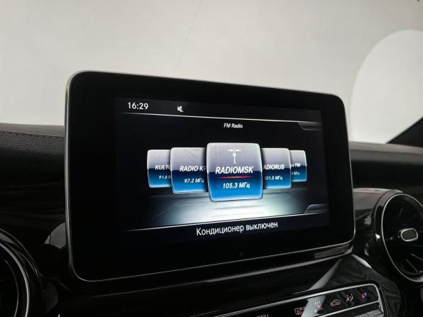 Mercedes-Benz V-Класс III (W447) с пробегом 2019 года, цена 4 555 000 рублей, 129061 км, минивэн, Автокод Объявления