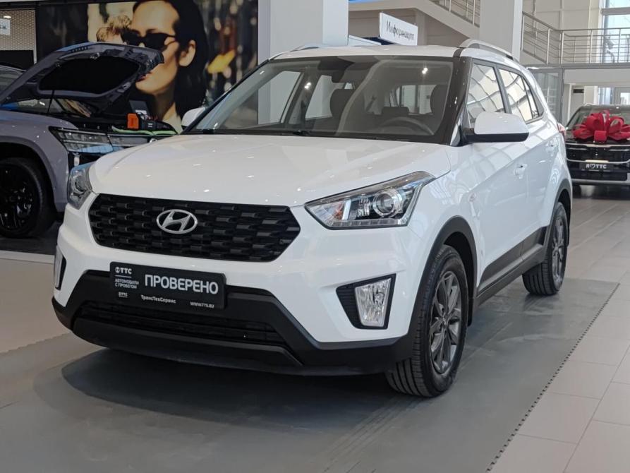 Hyundai Creta I Рестайлинг Казань  - изображение 1