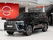 Lexus LX IV Москва  - изображение 27