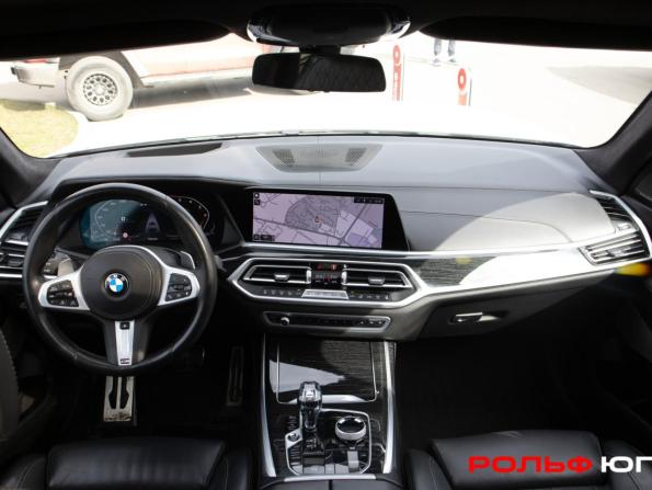 BMW X7 I (G07) с пробегом 2020 года, цена 7 828 000 рублей, 70829 км, внедорожник, Автокод Объявления