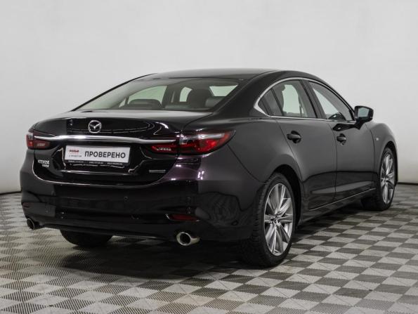 Mazda 6 III (GJ) Рестайлинг 2 с пробегом 2023 года, цена 3 079 000 рублей, 18500 км, седан, Автокод Объявления