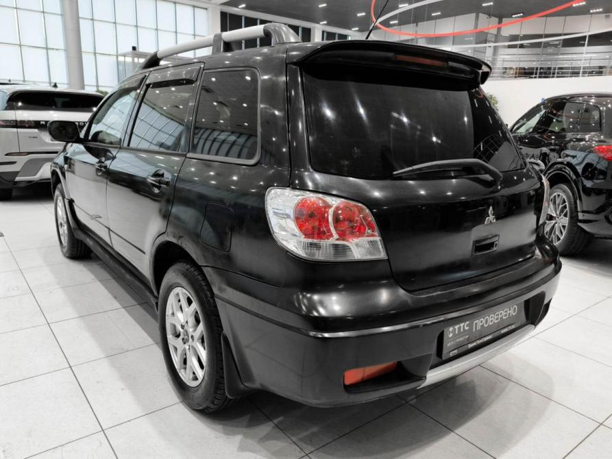 Mitsubishi Outlander I Казань  - изображение 8