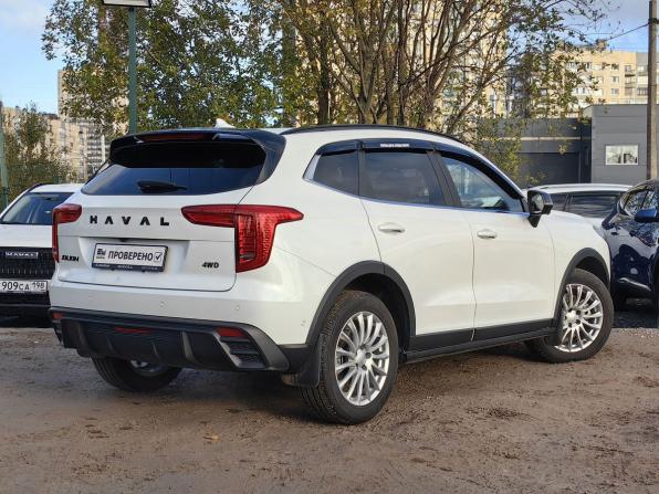 Haval Jolion I Рестайлинг 2 с пробегом 2026 года, цена 3 049 000 рублей, 8800 км, внедорожник, Автокод Объявления