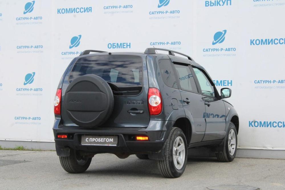 Lada (ВАЗ) Niva Пермь  - изображение 5