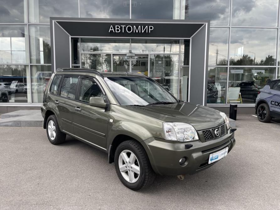 Nissan X-Trail I Рестайлинг Брянск  - изображение 3