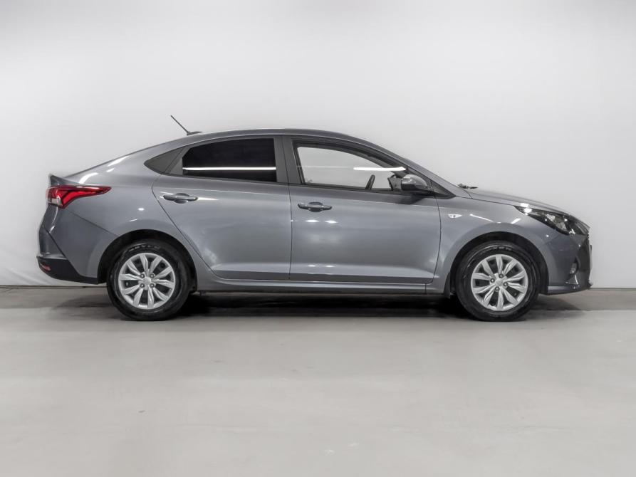 Hyundai Solaris II Рестайлинг Москва  - изображение 4