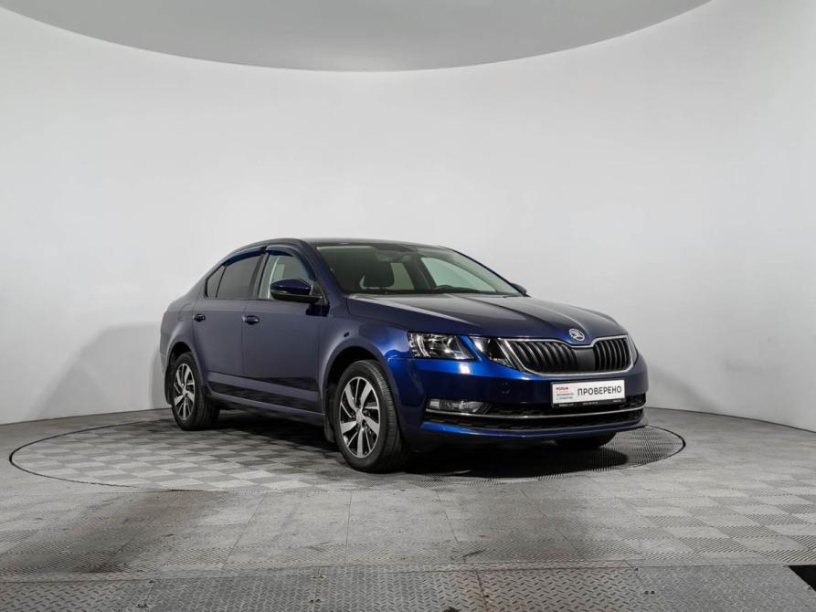 Skoda Octavia III (A7) Рестайлинг Санкт-Петербург  - изображение 3