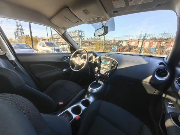 Nissan Juke I с пробегом 2012 года, цена 799 000 рублей, 190500 км, внедорожник, Автокод Объявления