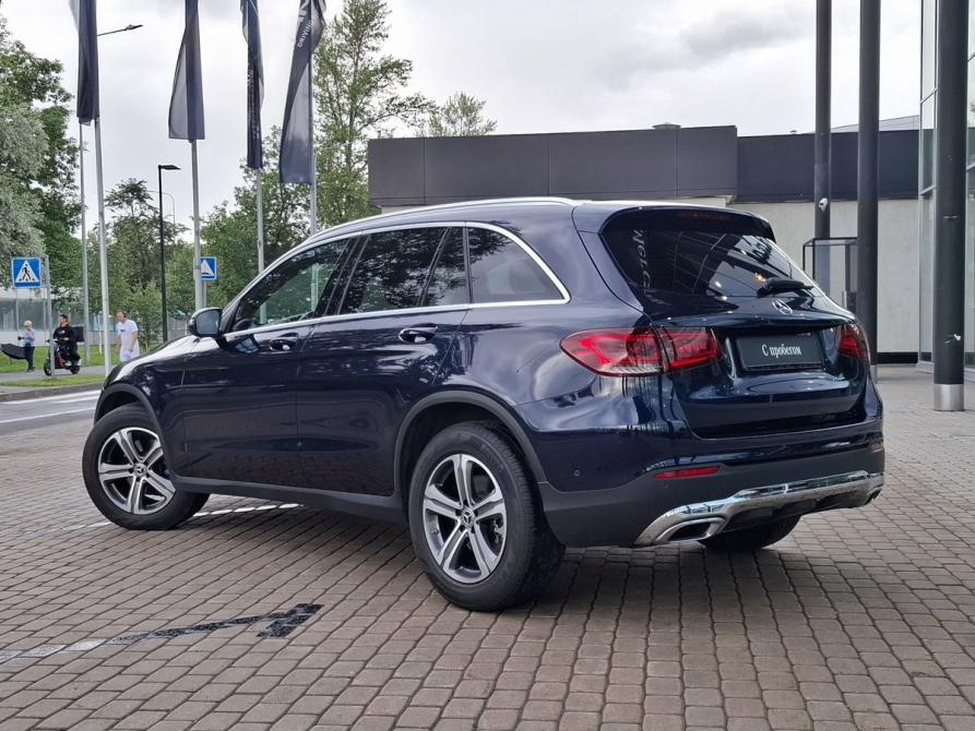 Mercedes-Benz GLC I (X253) Рестайлинг Санкт-Петербург  - изображение 4