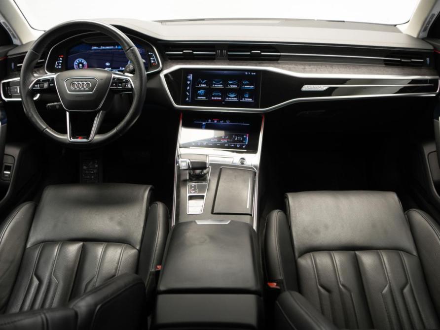Audi A6 V (C8) Москва  - изображение 8