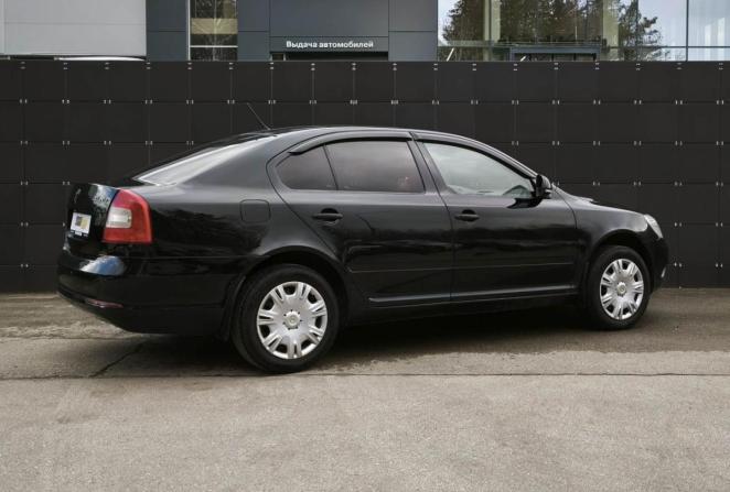 Skoda Octavia II (A5) Рестайлинг с пробегом 2010 года, цена 577 500 рублей, 280000 км, лифтбек, Автокод Объявления