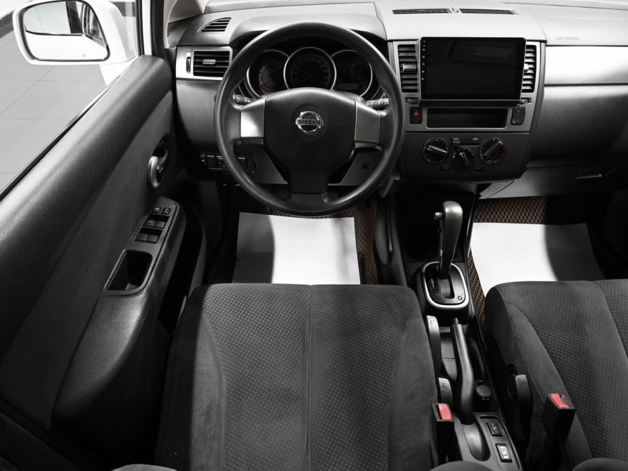 Nissan Tiida I Рестайлинг Тверь  - изображение 11