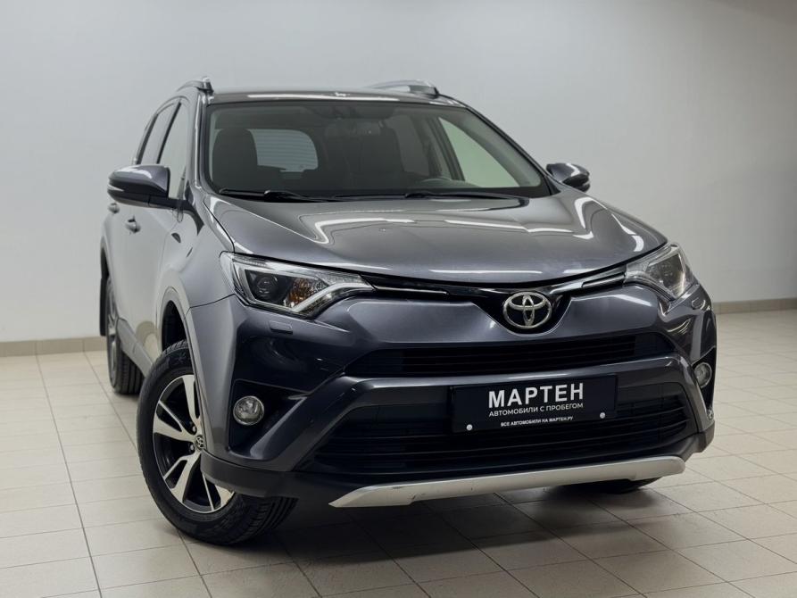 Toyota RAV4 IV (XA40) Рестайлинг Вологда  - изображение 3