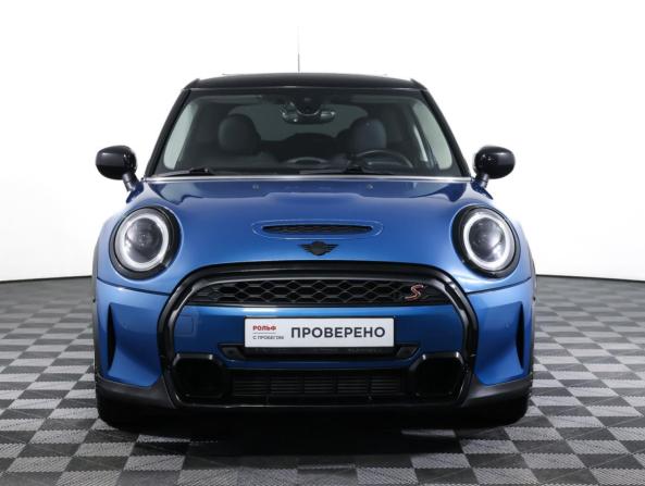 Mini Hatch III (F55/F56) Рестайлинг 2 с пробегом 2021 года, цена 3 467 000 рублей, 27016 км, хэтчбек, Автокод Объявления
