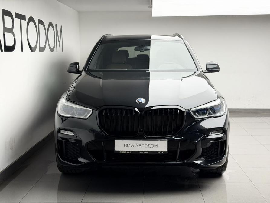 BMW X5 IV (G05/G18) Москва  - изображение 3