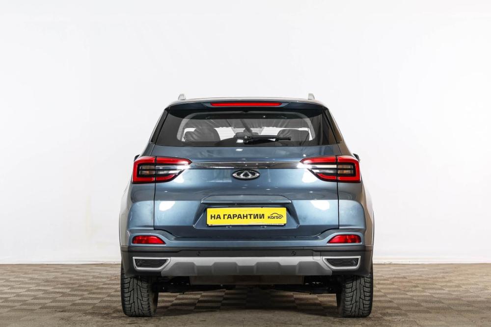 Chery Tiggo 4 I Тюмень  - изображение 6