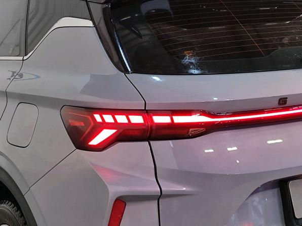 Geely Coolray I Рестайлинг с пробегом 2023 года, цена 2 169 000 рублей, 48377 км, внедорожник, Автокод Объявления