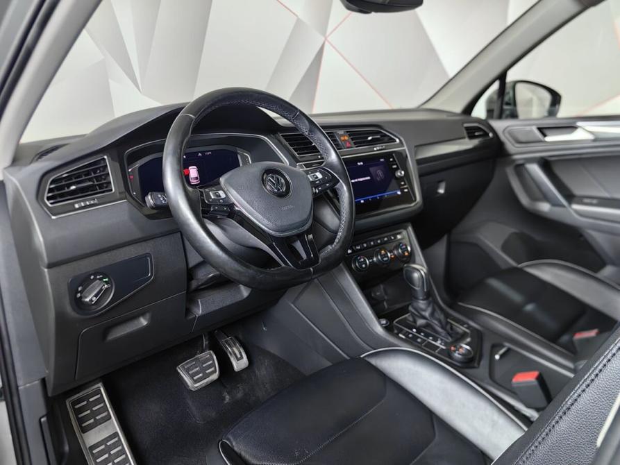 Volkswagen Tiguan II Москва  - изображение 16