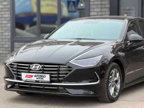 Hyundai Sonata VIII (DN8) с пробегом 2019 года, цена 2 090 000 рублей, 153222 км, седан, Автокод Объявления