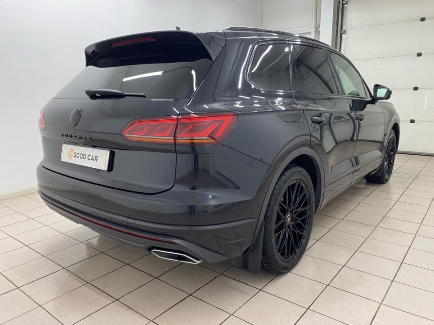 Volkswagen Touareg III Энгельс  - изображение 6