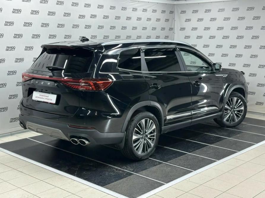 Chery Tiggo 8 Pro Max I Рестайлинг Красноярск  - изображение 2