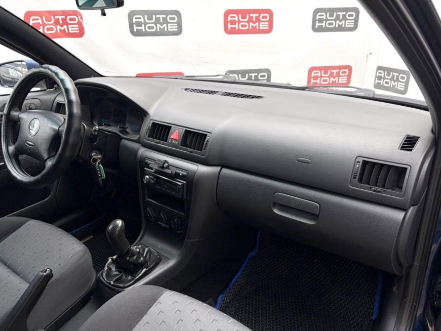 Skoda Octavia I (A4) Рестайлинг Санкт-Петербург  - изображение 11