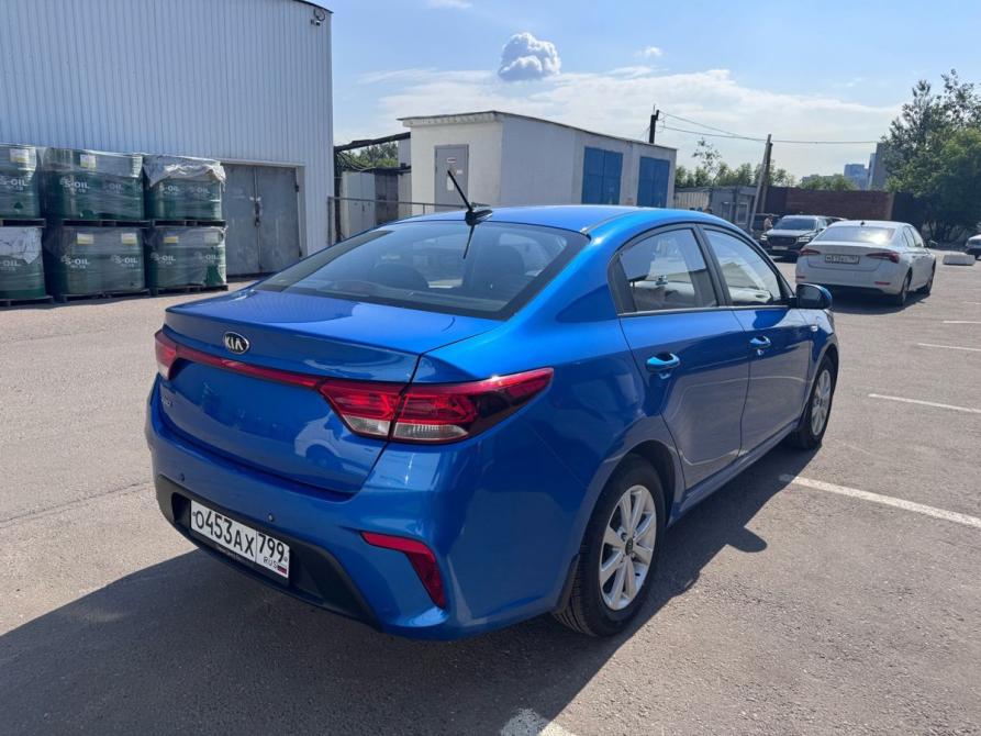 Kia Rio IV Москва  - изображение 4
