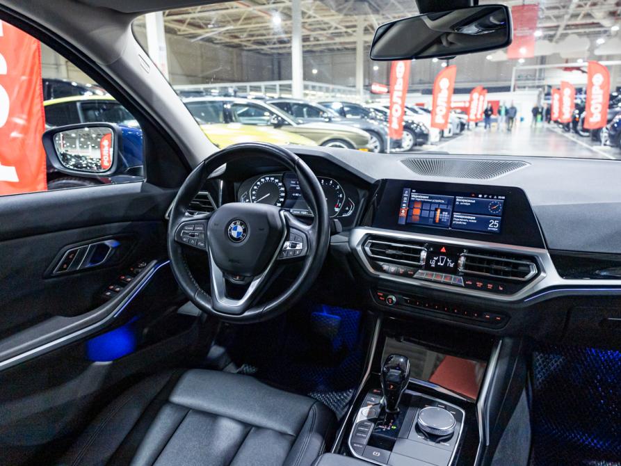 BMW 3 серии VII (G2x) Санкт-Петербург  - изображение 11