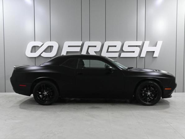 Dodge Challenger III Рестайлинг 2 с пробегом 2018 года, цена 3 649 000 рублей, 63345 км, купе, Автокод Объявления