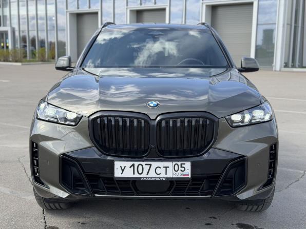 BMW X5 IV (G05/G18) Рестайлинг с пробегом 2023 года, цена 9 900 000 рублей, 16430 км, внедорожник, Автокод Объявления