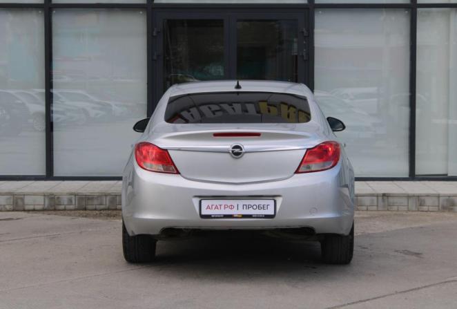 Opel Insignia I с пробегом 2011 года, цена 780 000 рублей, 147368 км, седан, Автокод Объявления