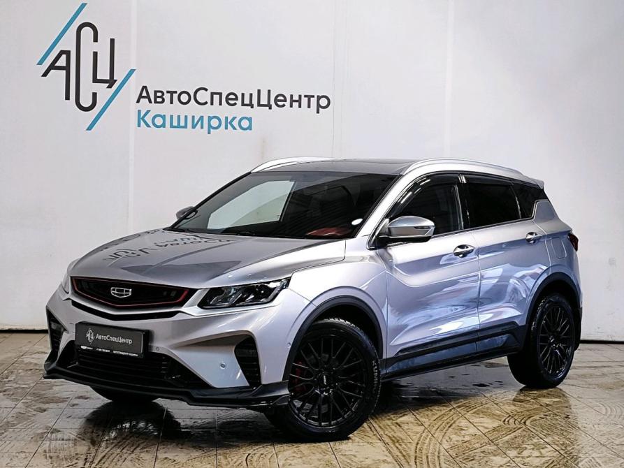 Geely Coolray I Москва  - изображение 1