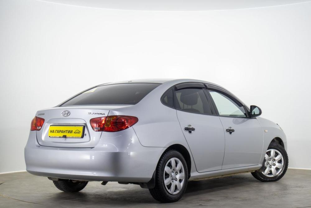 Hyundai Elantra IV (HD) Оренбург  - изображение 5