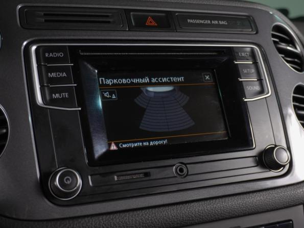 Volkswagen Tiguan I Рестайлинг с пробегом 2016 года, цена 1 679 000 рублей, 164422 км, внедорожник, Автокод Объявления
