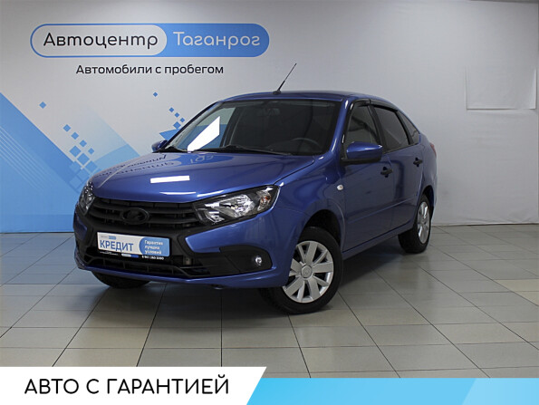 В Ростовской области можно купить LADA (ВАЗ) Granta с пробегом